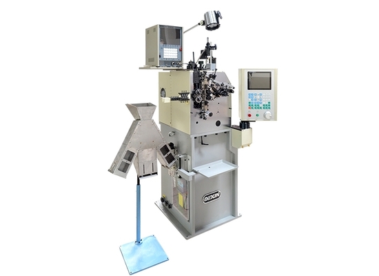 CNC Spring Machine