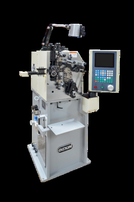 Quality  300m/Min CNC Torsion Spring Machine 550pcs/Min Coil Spring Making Machine factory