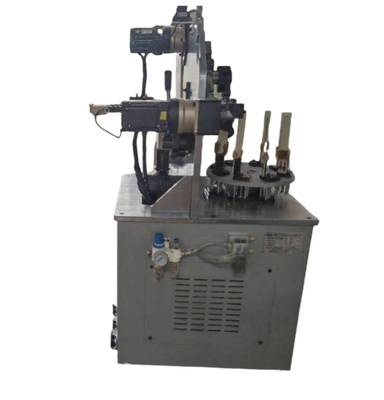 Spring Manufacturing Machine