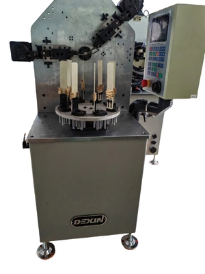 Compression Spring Machine
