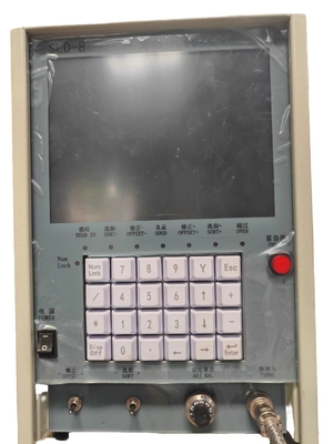 Quality  Customizable Spring Machine Control System Precise CNC Machine Controller factory