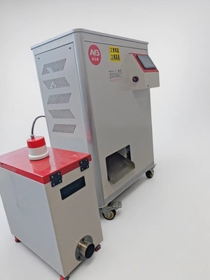 Quality  350C Metal Melting Furnace Spring Small Electric Melting Furnace factory