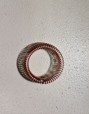High Precision Compression Spring Machine CNC Spring Machine 3 Axles