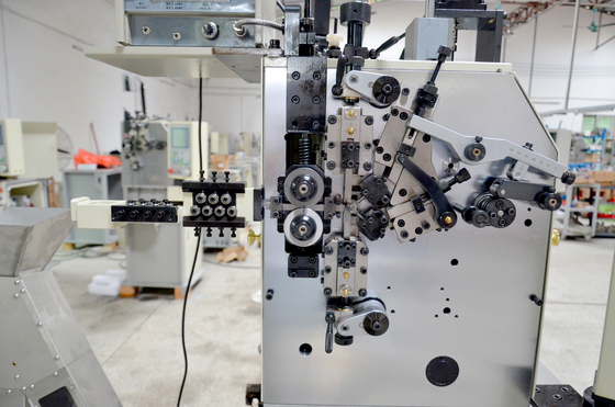 Customizable Spring Manufacturing Machine 22mm Wire Spring Making Machine