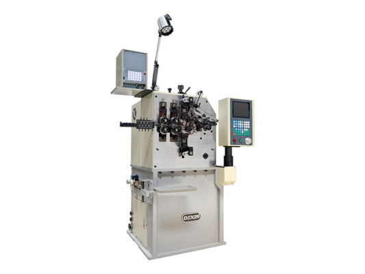 0.6mm Compression Spring Machine 100m/Min CNC Spring Making Machine