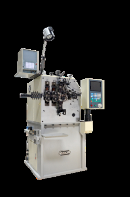 1mm CNC Spring Coiling Machine 300pcs/Min Spring Compression Machine
