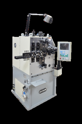 Diameter 40mm Spring Manufacturing Machine 300pcs/Min Coil Spring Making Machine