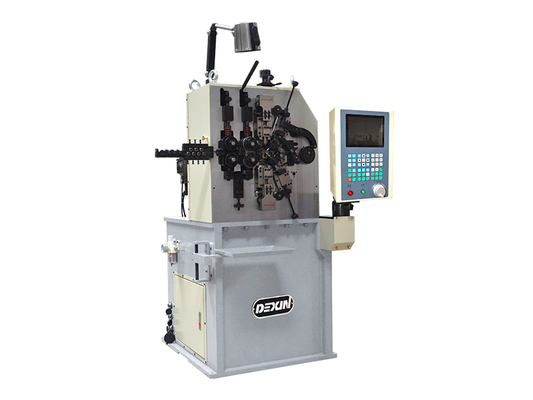 0.6mm Spring Manufacturing Machine 40mm Automatic Spring Making Machine