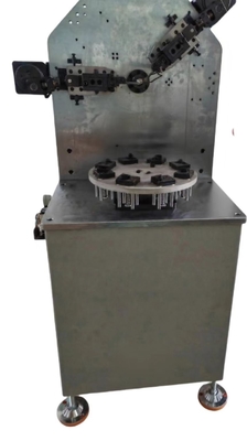 4 Axles CNC Spring Machine 200pcs/Min Spring Making Machine 1.5kW