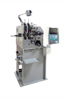 22mm OD CNC Spring Coiling Machine 350pcs/Min Spring CNC Machine