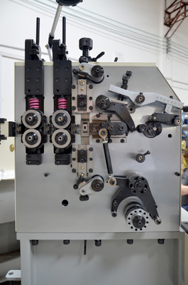 22mm OD CNC Spring Coiling Machine 350pcs/Min Spring CNC Machine
