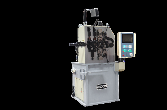 5 Axis CNC Spring Machine 300pcs/Min Coil Spring Making Machine