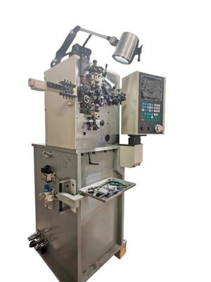 0.15mm Compression Spring Machine 22mm OD Spring Manufacturing Machine