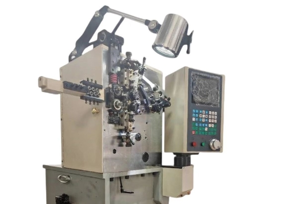 0.15mm Compression Spring Machine 22mm OD Spring Manufacturing Machine