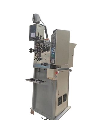 Max 40mm Spring Making Machine 300pcs/Min Compression Spring Making Machine