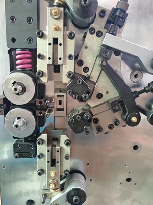 0.07mm Cnc Spring Making Machine 300m/Min Automatic Spring Making Machine