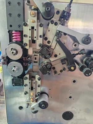0.06mm-22mm Wire Compression Spring Machine 3P-380V 50hz/60hz Power AC