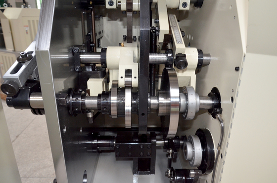 0.6mm Spring Manufacturing Machine 40mm Automatic Spring Making Machine
