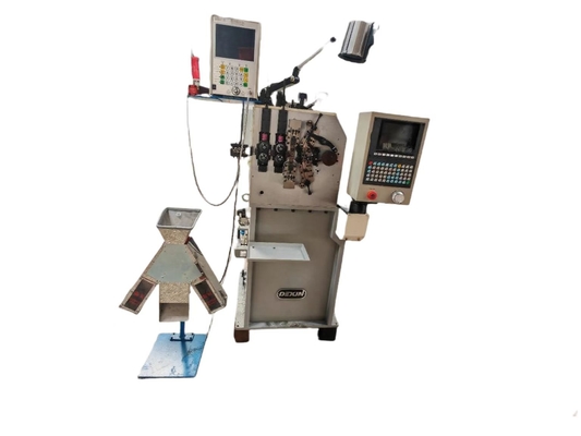 Customizable Spring Manufacturing Machine 22mm Wire Spring Making Machine