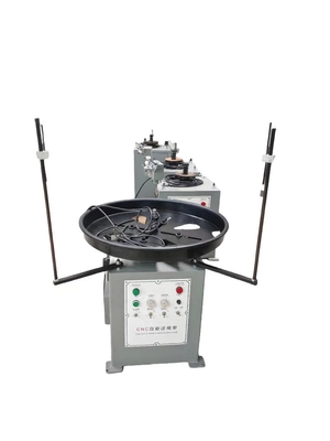 PLC Control Unwind Machine 1000mm Width Winding Unwinding Machine