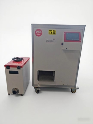 350℃ Spring Furnace Maintenance Double Sided Double Opening