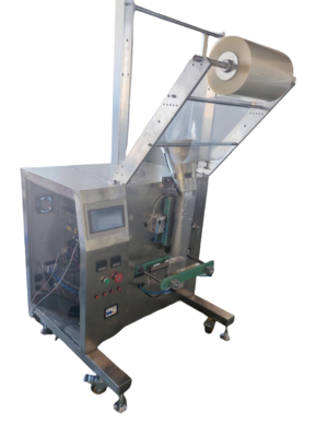 1-15bags/Min Semi Automatic Packaging Machine 220V 50HZ -60HZ