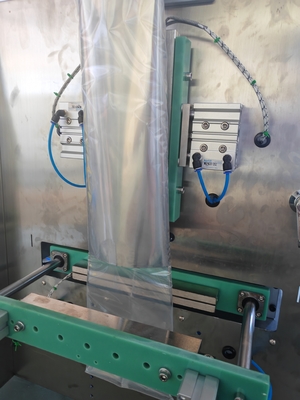 1.5kw Semi Automatic Powder Filling Machine 100mm-220mm Semi Auto Packing Machine