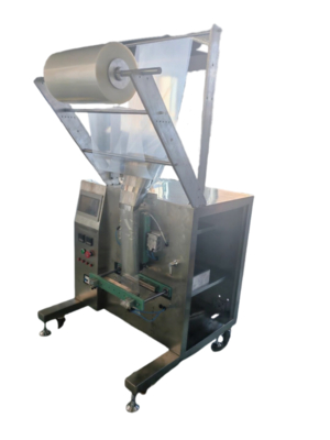 150mm Width Packing Machine Semi Automatic 15bag/Min Customized