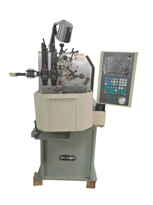 3 Axes Torsion Spring Making Machine 50hz 60hz CNC Spring Manufacturing