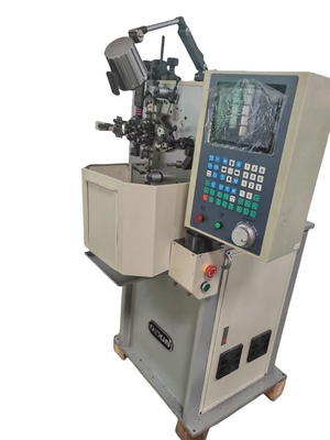 Precision CNC Spring Coiling Machine 22mm Spring Compression Machine