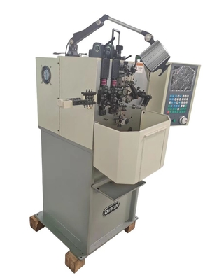 3 Axes Compression Spring Machine 50HZ/60HZ Spring CNC Machine