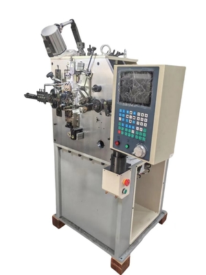 800KG 2 Axis Compression Spring Machine 380V 50/60 Hz CNC Machine Spring