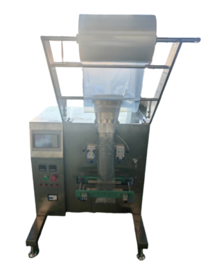 Gravity Semi Automatic Powder Packing Machine 1.5KW Semi Auto Filling Machine
